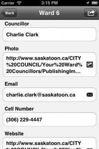 What's My Ward (details)