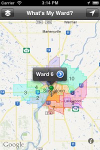 What's My Ward (map)